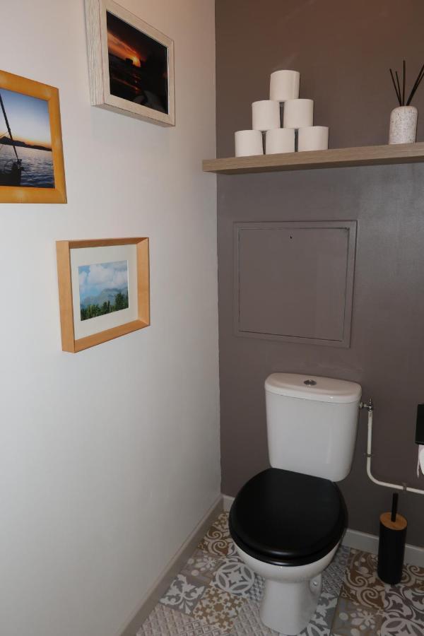 Charmant 2 Pieces Proche D Honfleur, Piscine En Saison, Parking Gratuit, Wifi Équemauville Eksteriør billede
