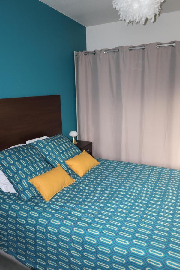 Charmant 2 Pieces Proche D Honfleur, Piscine En Saison, Parking Gratuit, Wifi Équemauville Eksteriør billede