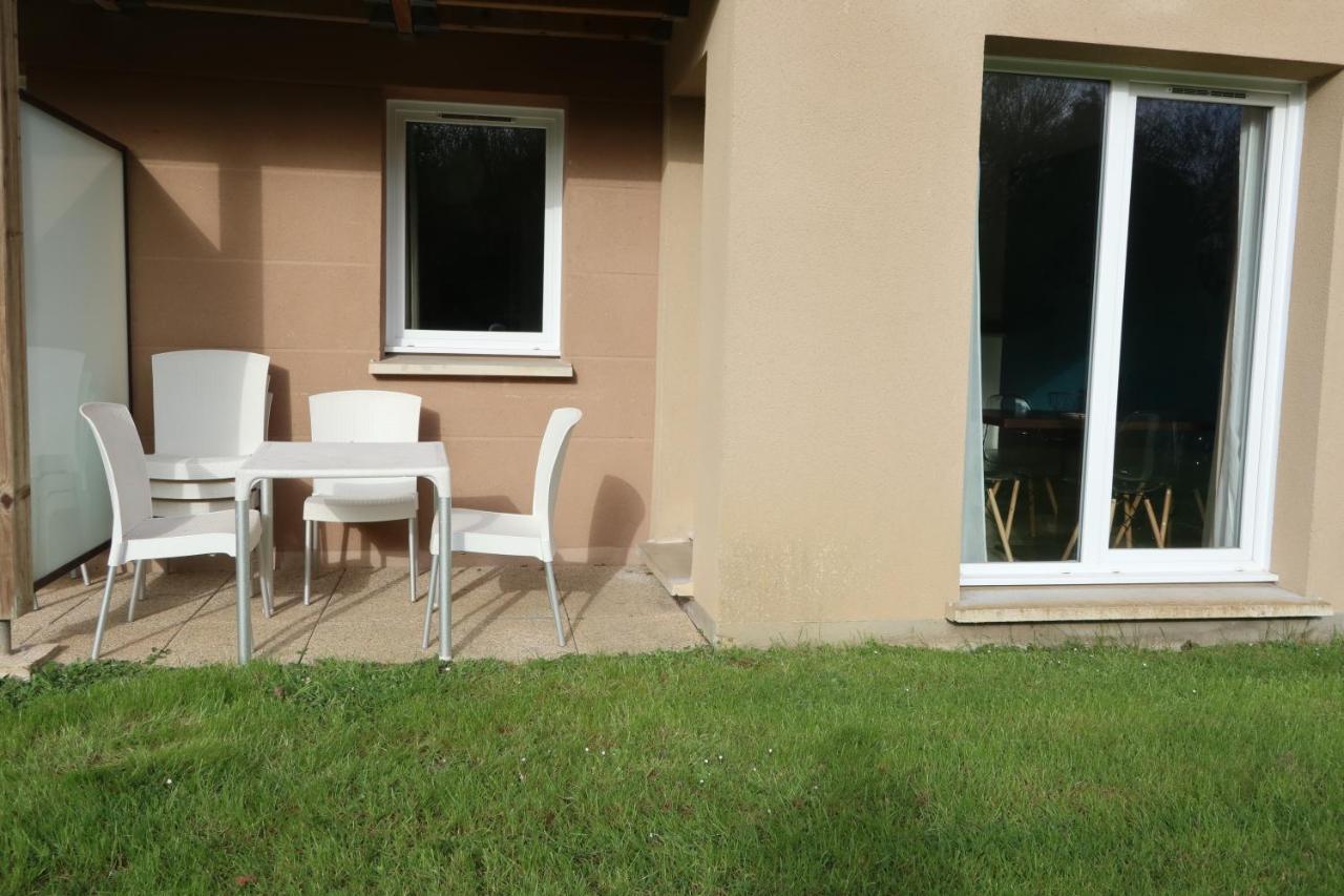Charmant 2 Pieces Proche D Honfleur, Piscine En Saison, Parking Gratuit, Wifi Équemauville Eksteriør billede
